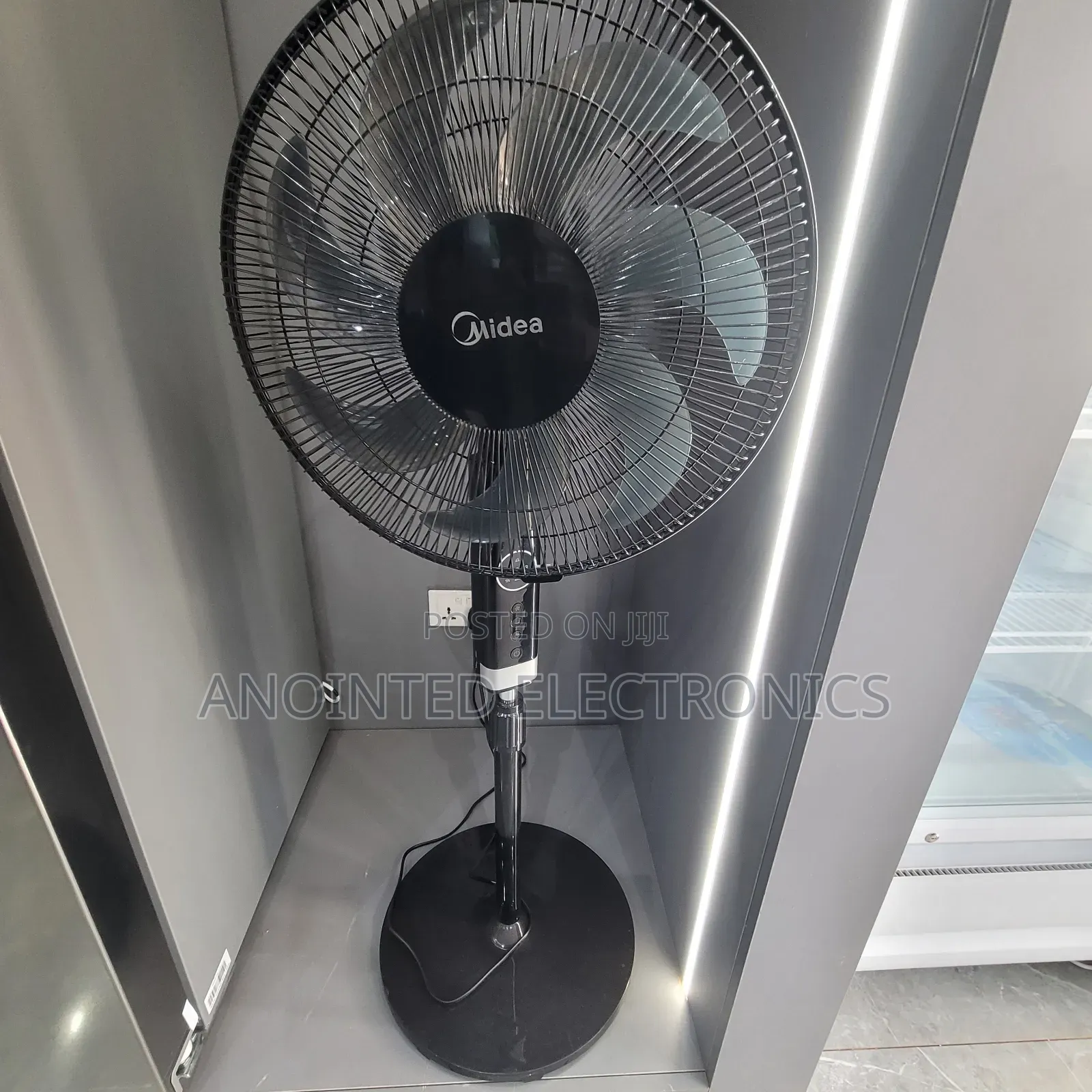Original Standing Fan Midea