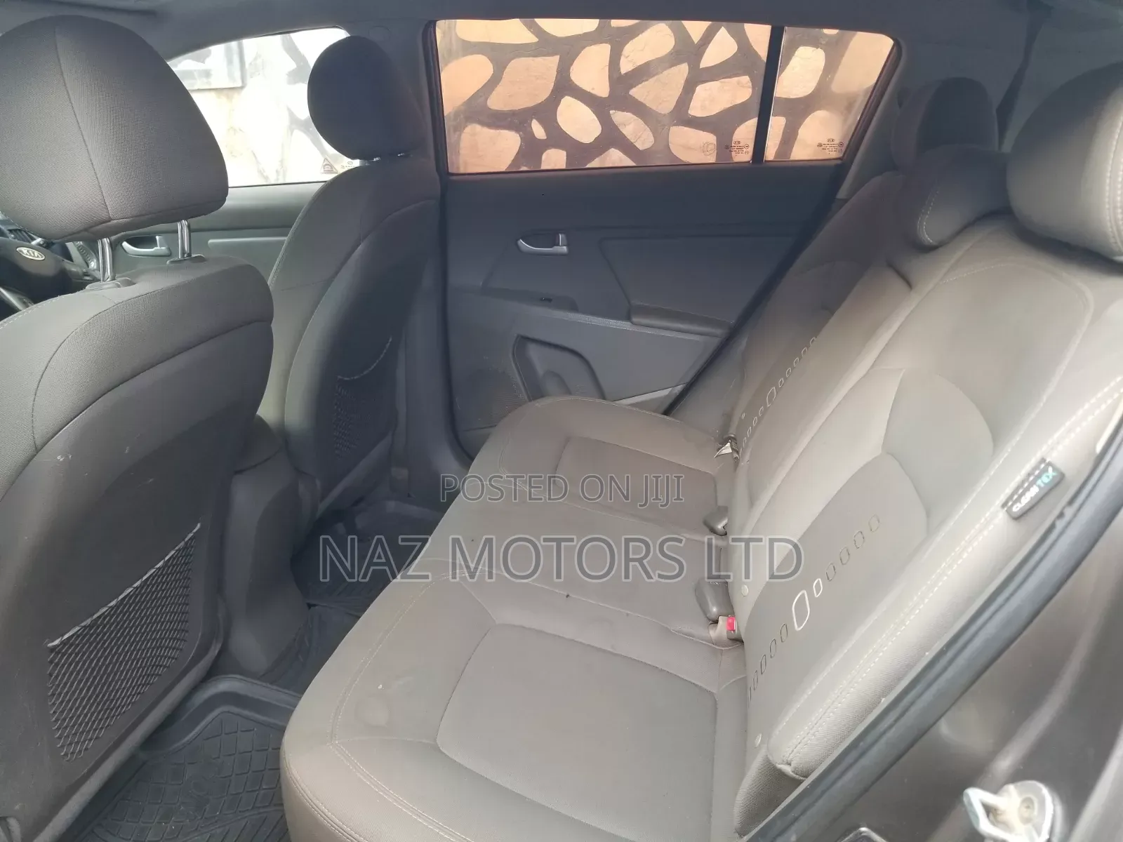 Kia Sportage 2015 Gray