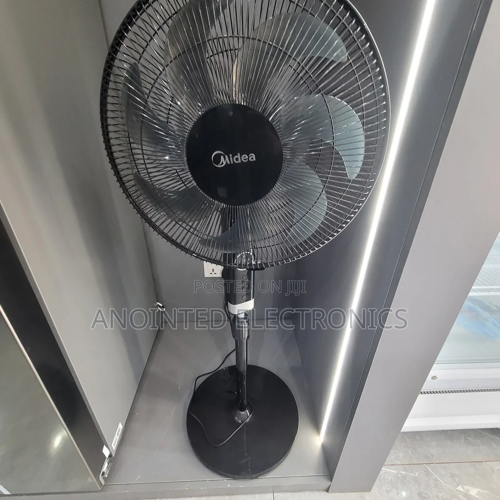 Original Standing Fan Midea
