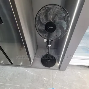 Original Midea Standing Fan