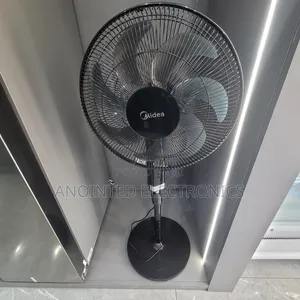 Original Midea Standing Fan