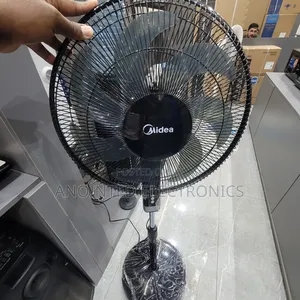 Original and Fan Black