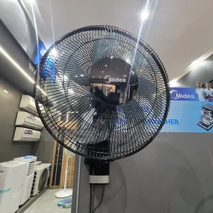 Wall Fan Midea Available