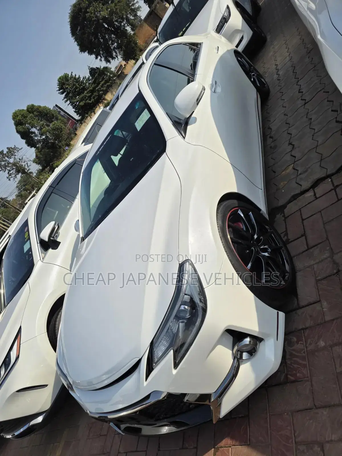 Toyota Mark X 2.5 RWD 2016 Pearl