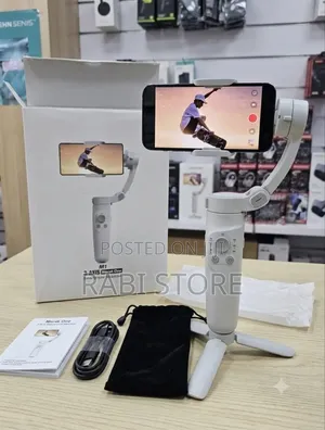 Gimbal , Smartphone Stabiliser