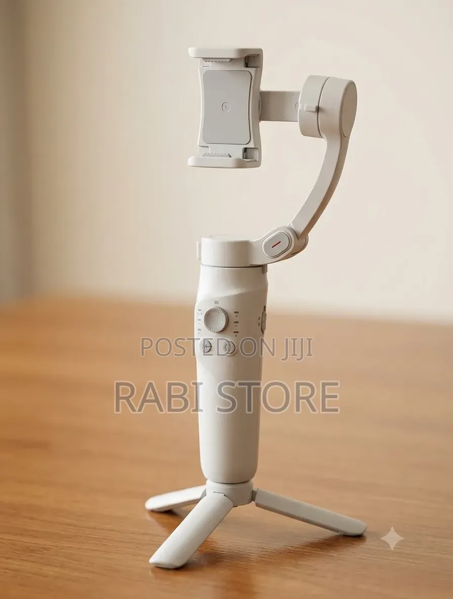 Gimbal , Smartphone Stabiliser