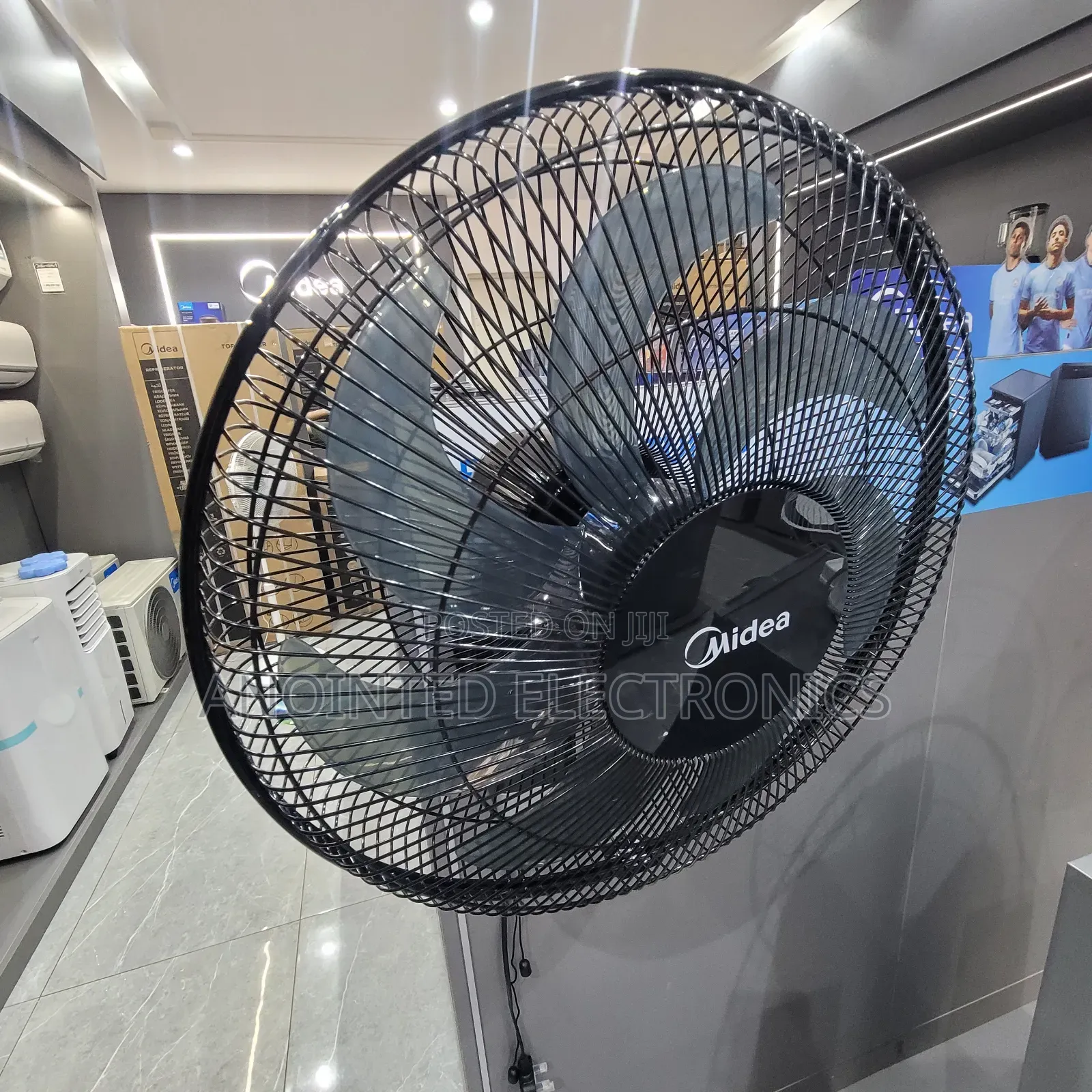 Midea Original Wall Fana