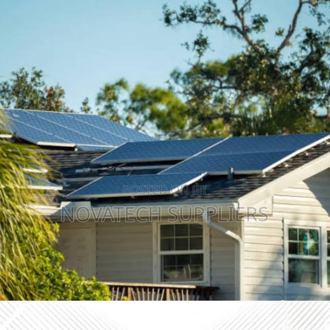 10kWh Deye Lithium Solar Power Backup System 8kW 48V
