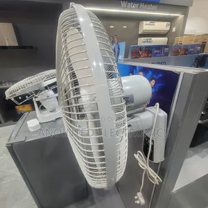 Remote Wall Fans Midea