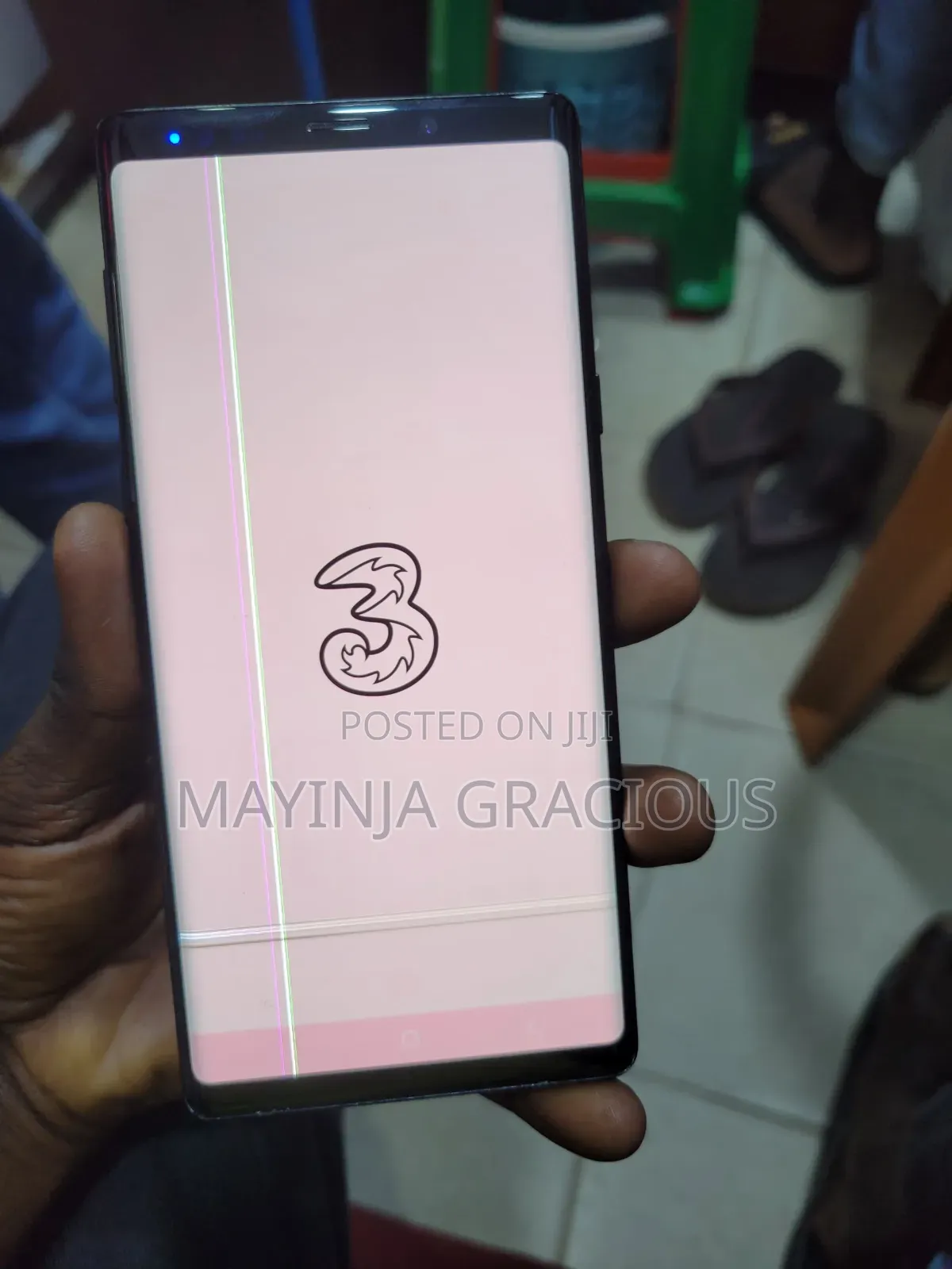 Samsung Galaxy Note 9 128 GB Black