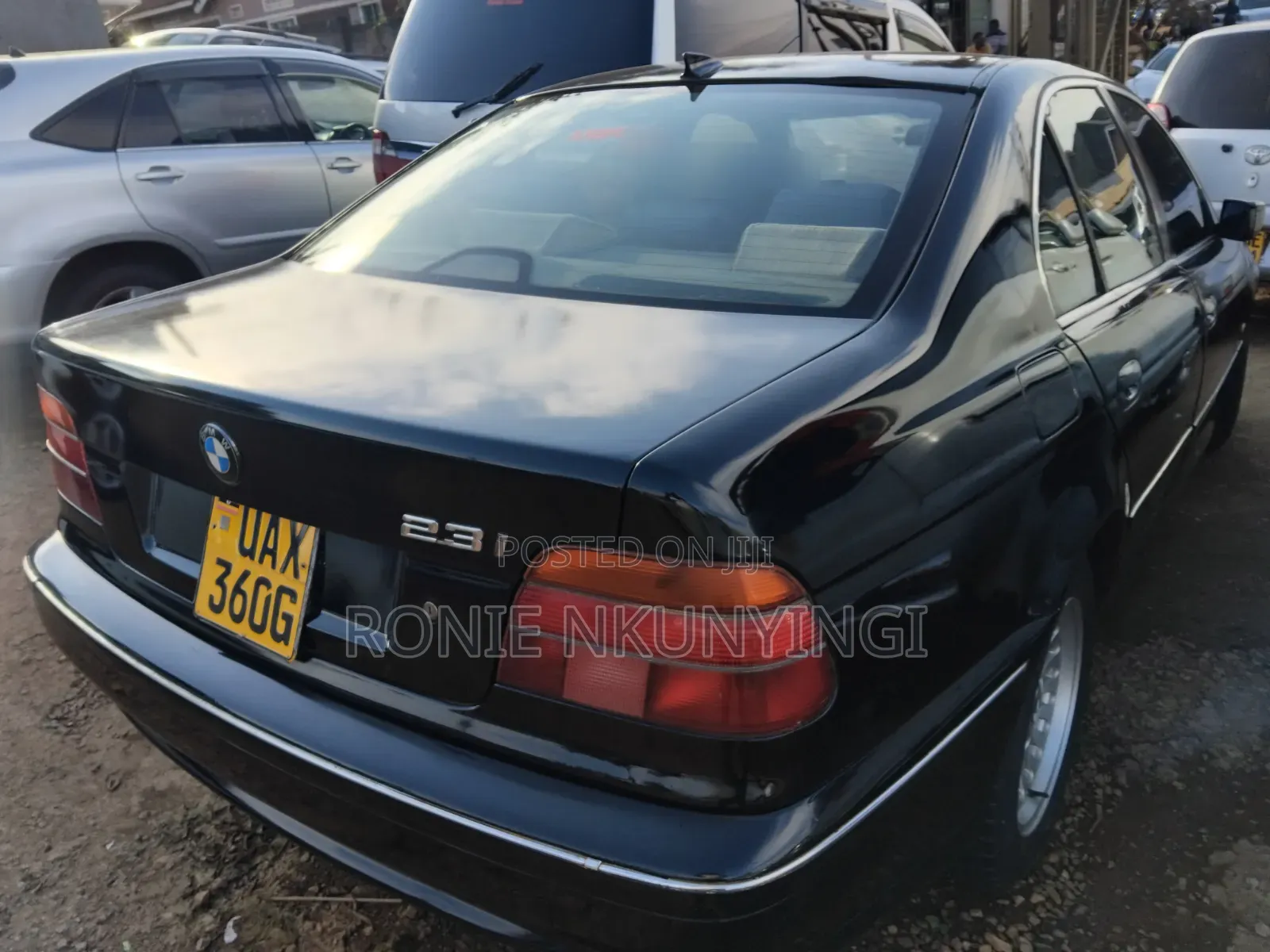 BMW 230 2022 Black