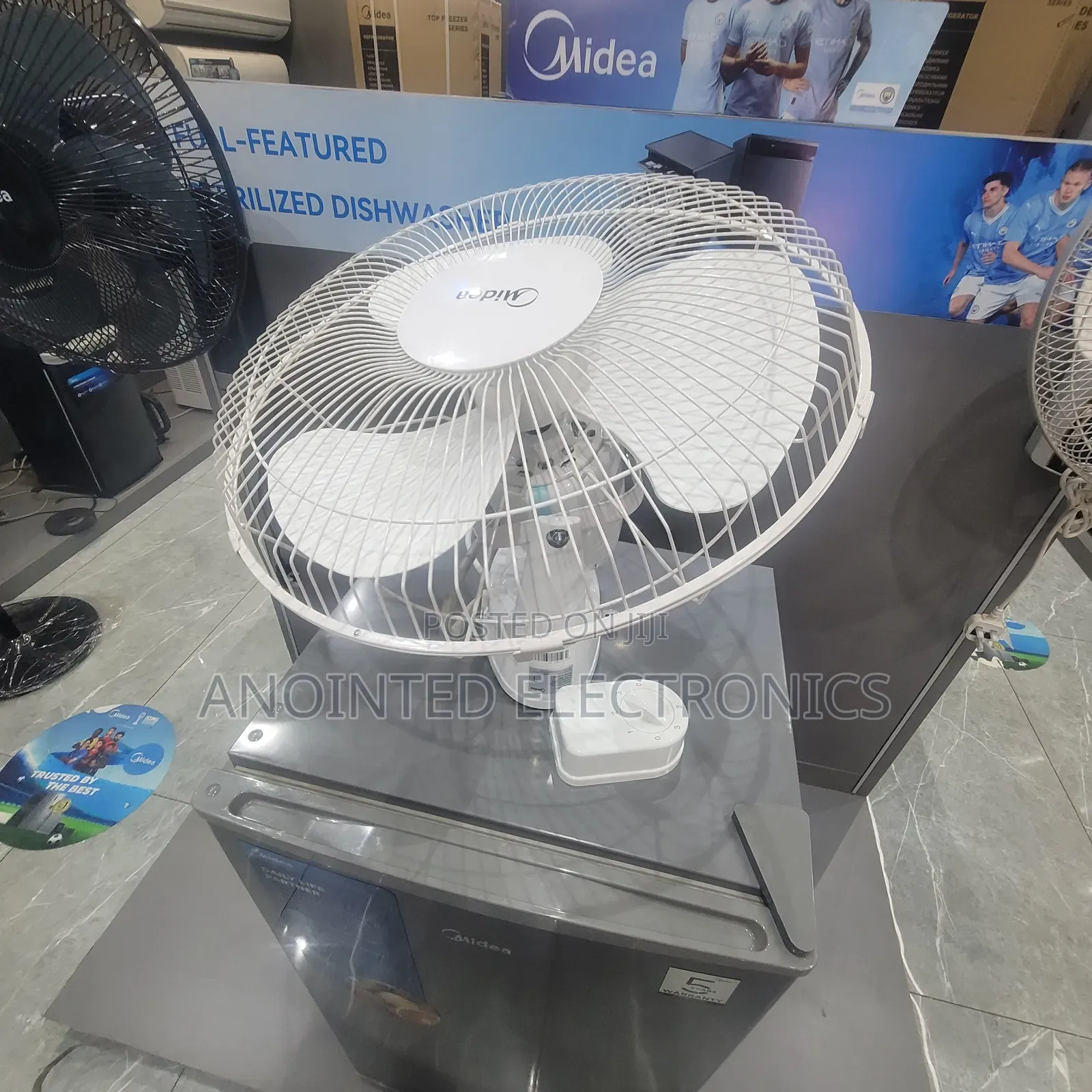 Midea Original Ceiling Fan