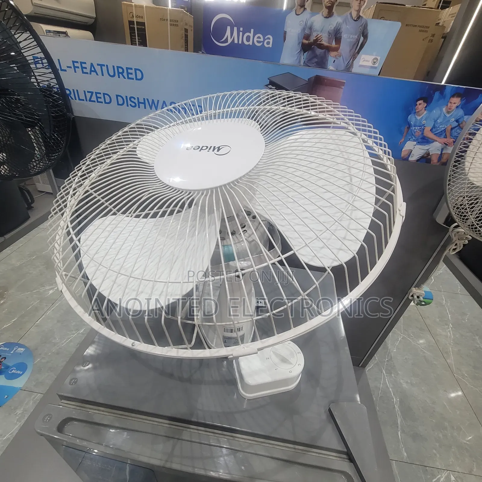 Midea Original Ceiling Fan