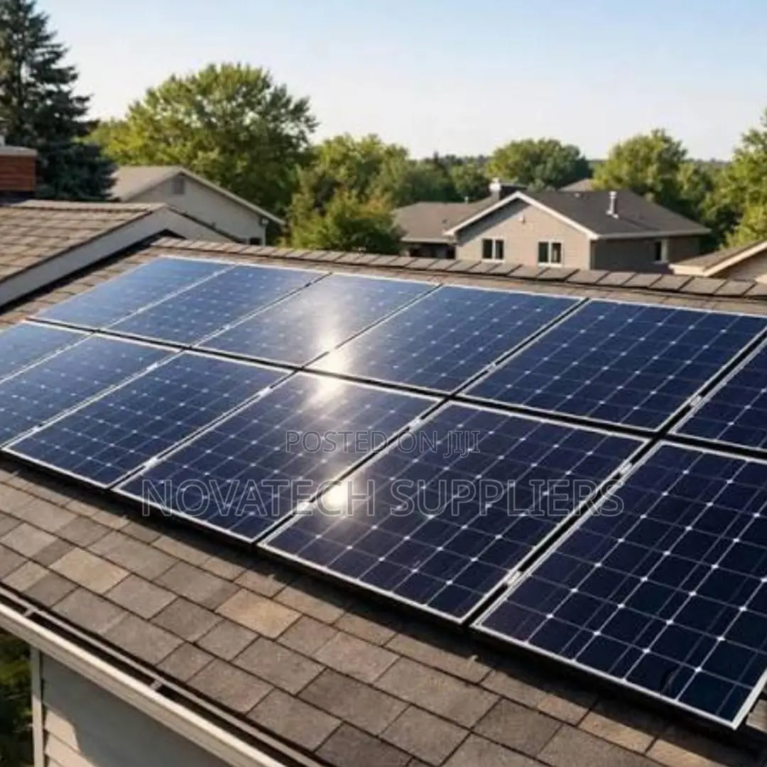 Brand New Deye 8kW Hybrid Inverter Complete Solar Installation Package