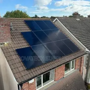 Full Deye Solar Energy Kit 8kW Inverter 10kWh Battery Pack