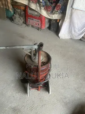 Oil Pump Machine