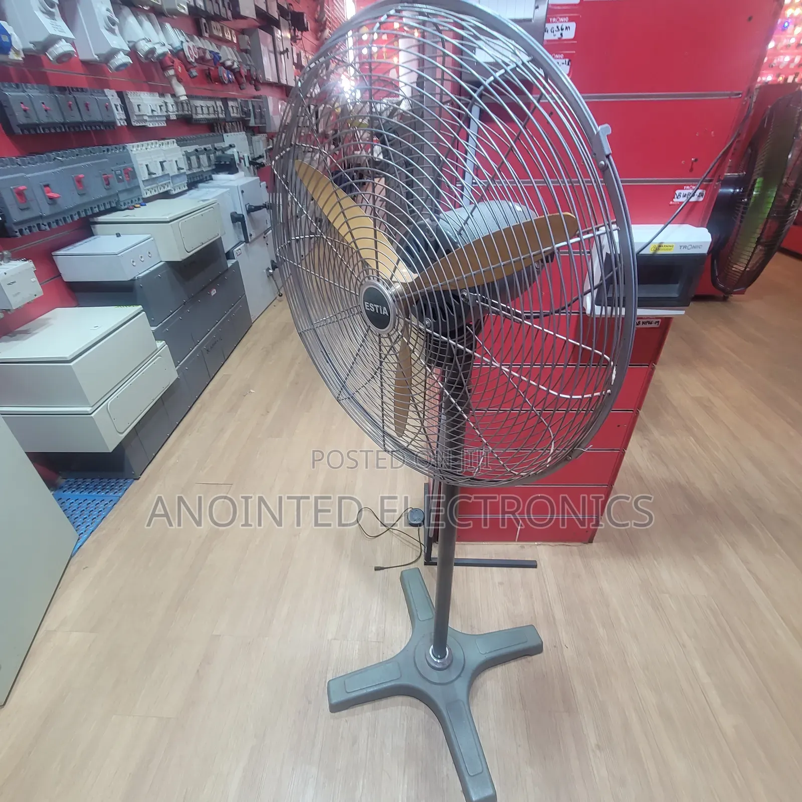 20inches Industrial Standing Fan