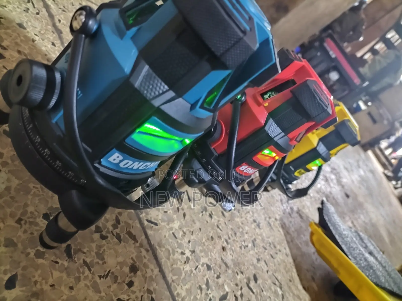 Laser Level