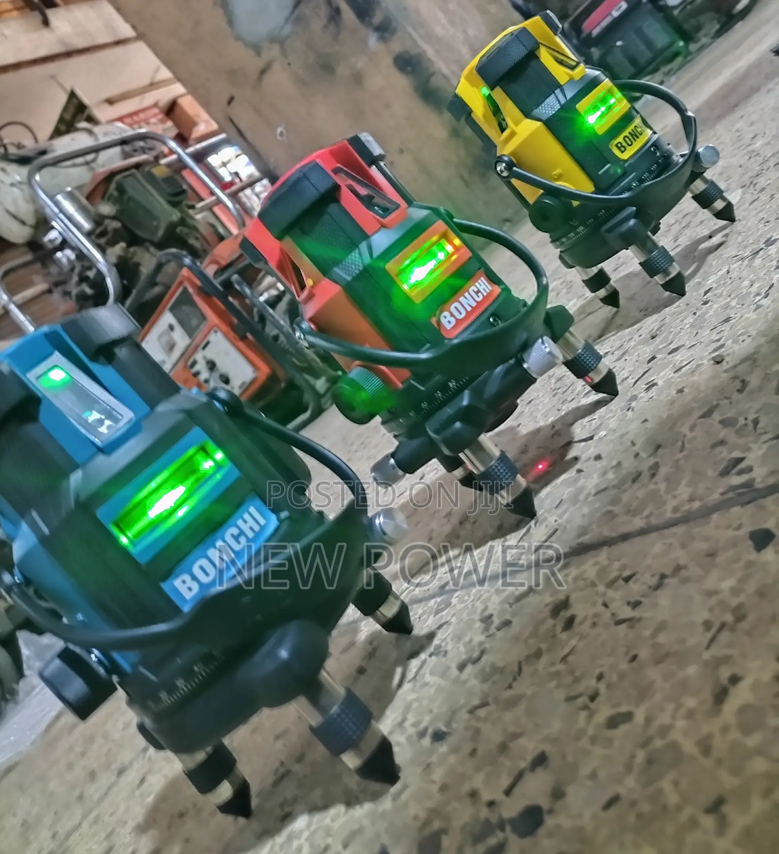 Laser Level