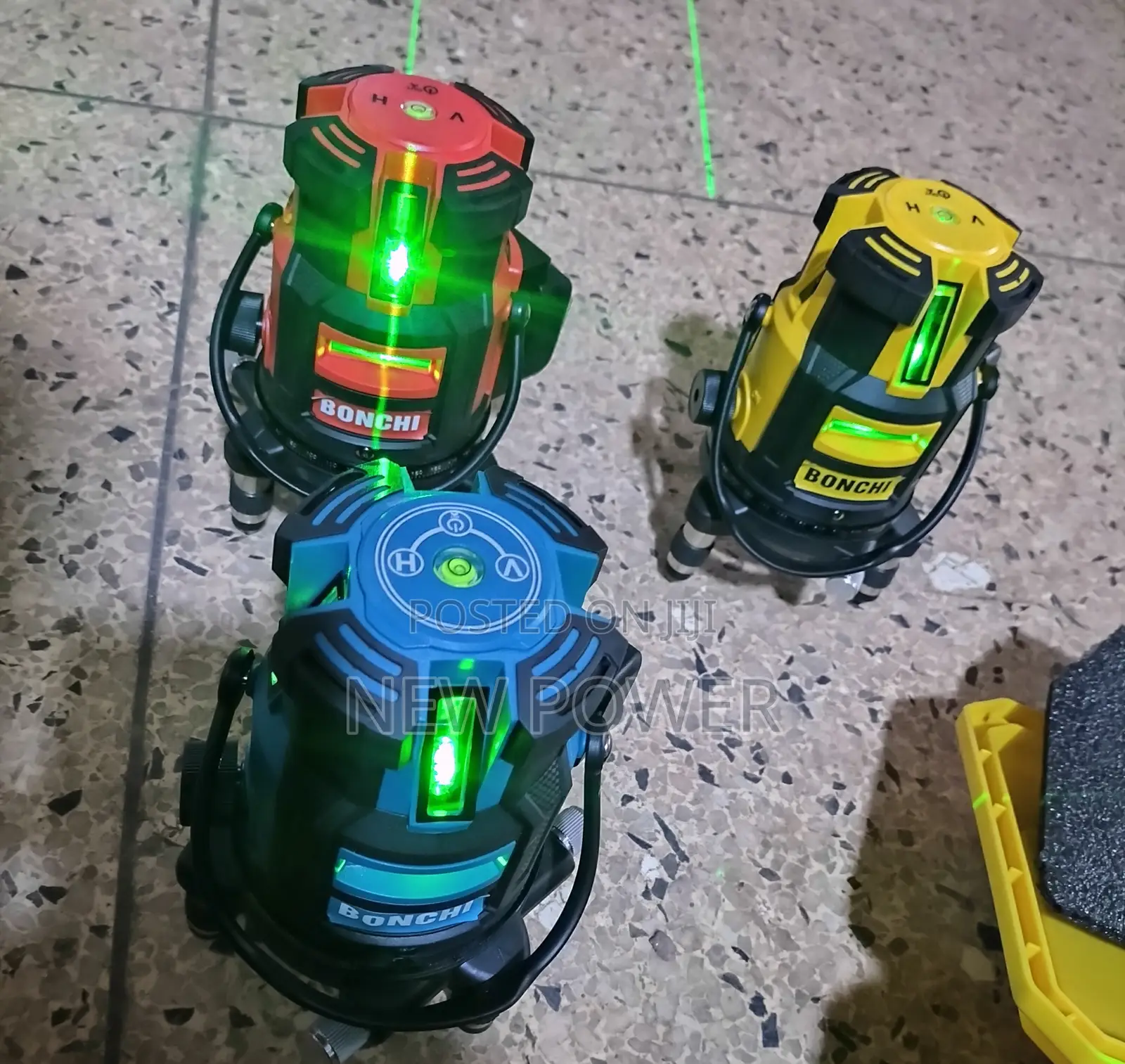 Laser Level