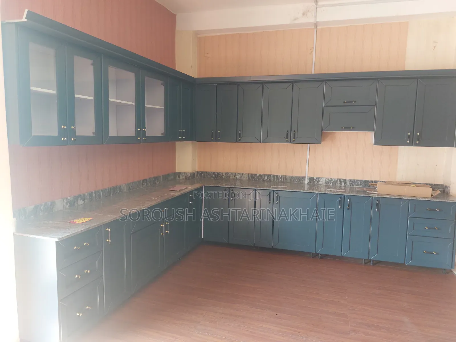 Kitchen Cabinet