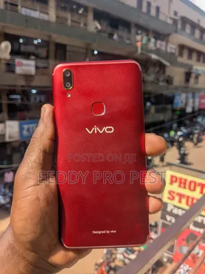 Vivo Y85 64 GB Red