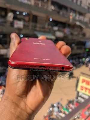 Vivo Y85 64 GB Red