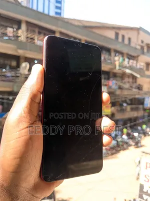 Vivo Y85 64 GB Red