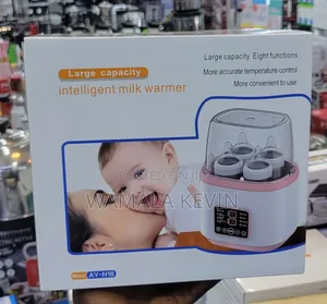 8 in 1 Intelligent Milk Warmer