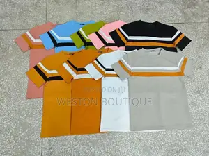 Cotton Round Neck T Shirts