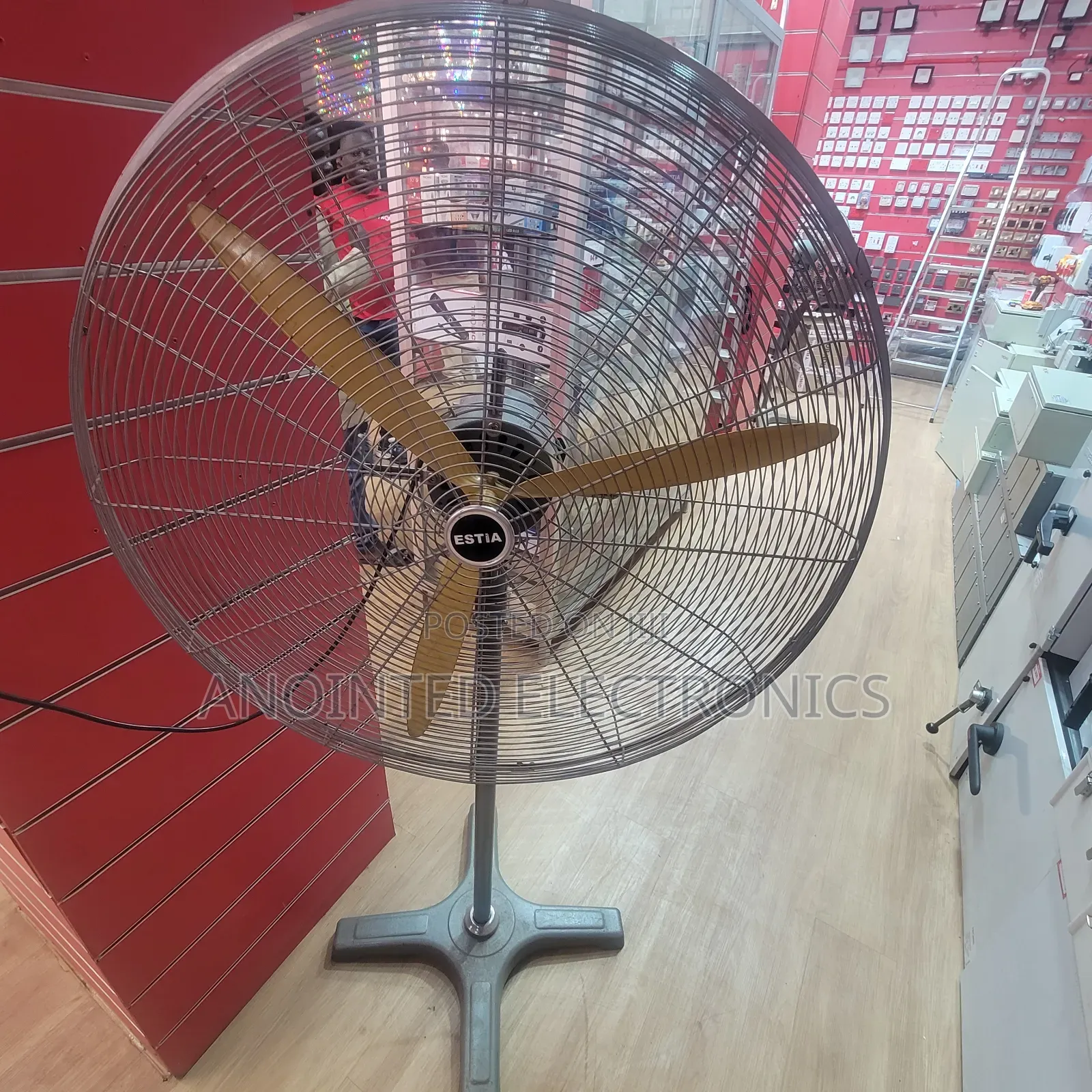 Industrial Fans 30inch
