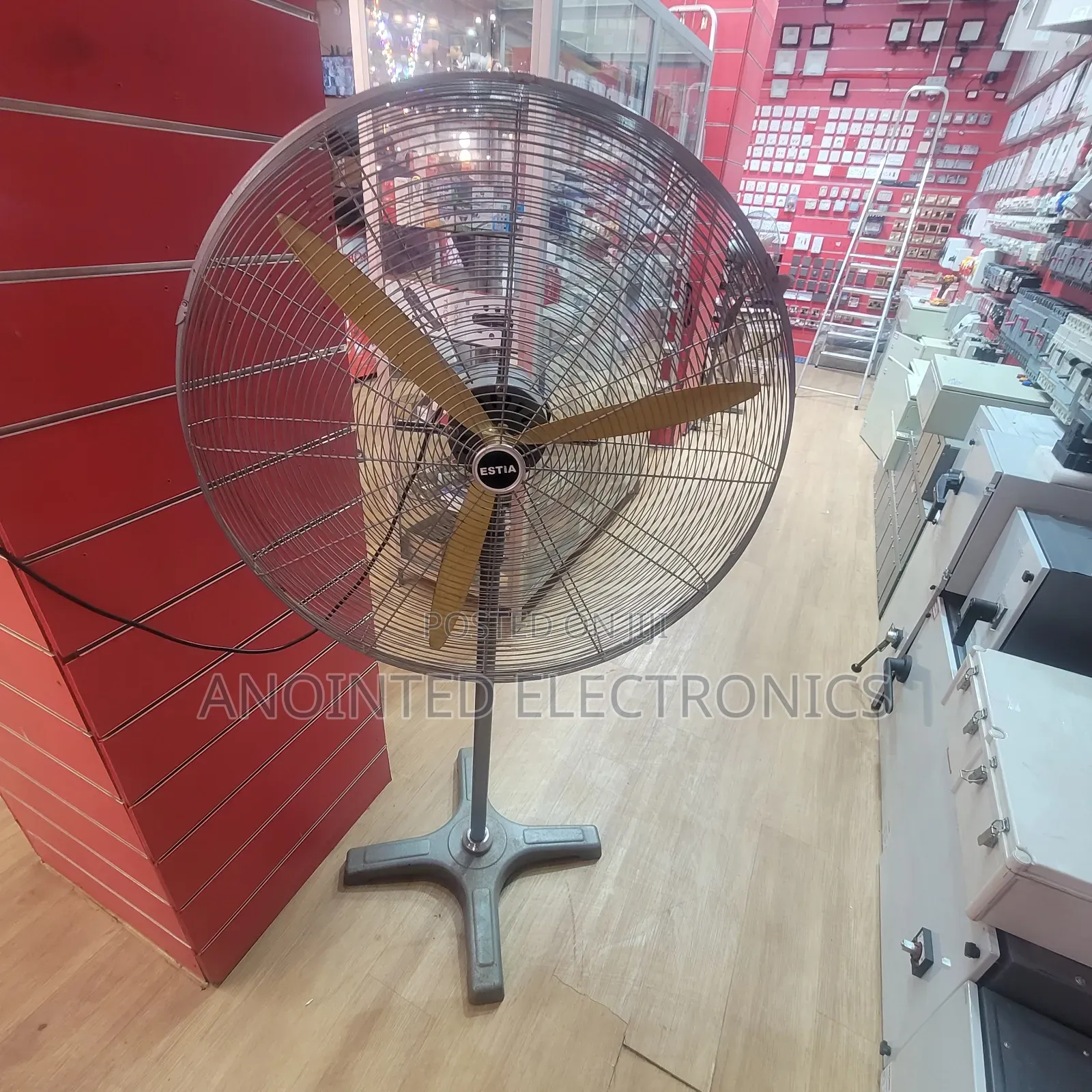Industrial Fans 30inch