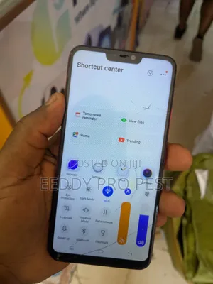 Vivo Y85 64 GB Red