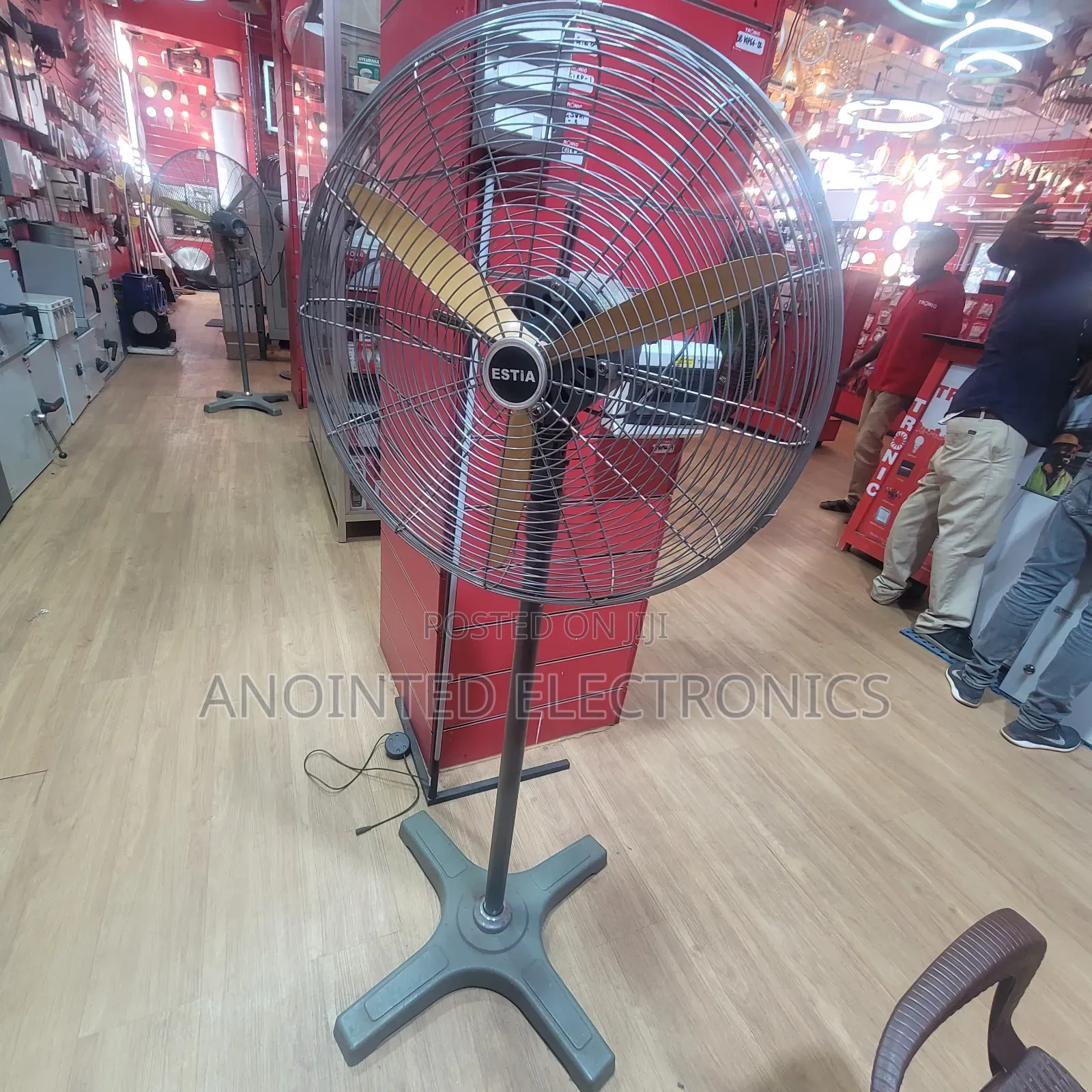 Standing Industrial Fans 20inches
