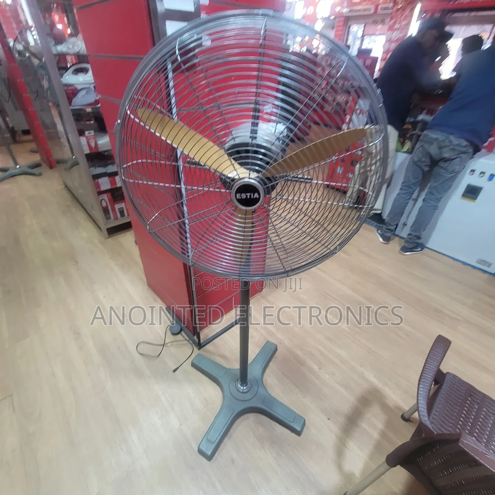 Standing Industrial Fans 20inches