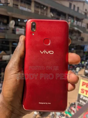 Vivo Y85 64 GB Red