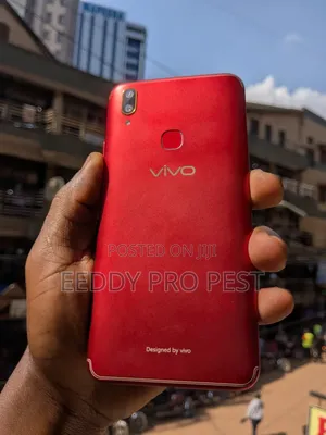 Vivo Y85 64 GB Red
