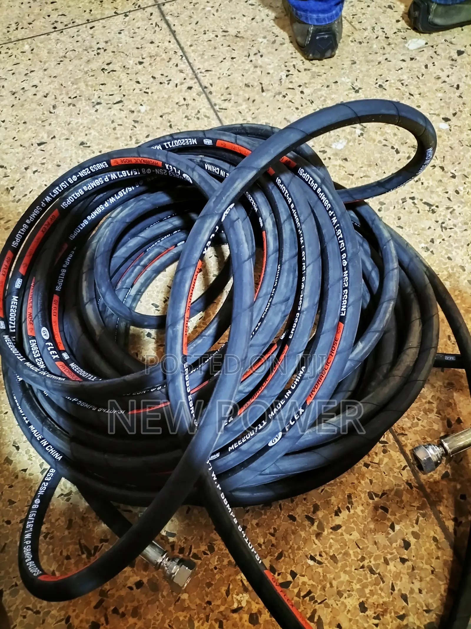 Hydraulic Hose / Pipe