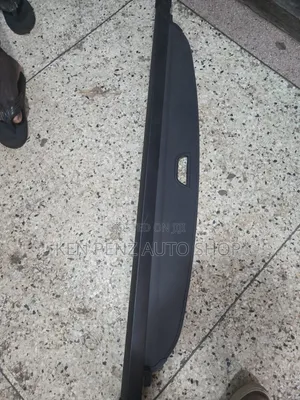 Harrier Hybrid 2020 Rear Boot Cargo Cover