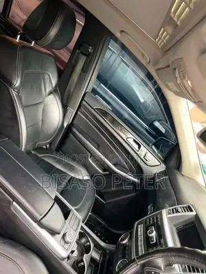 Mercedes-Benz M Class ML 350 4Matic 2013 Gray