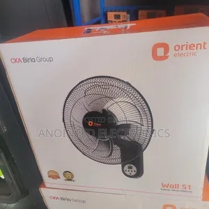 Orient Wall Mounted Fan With Remote