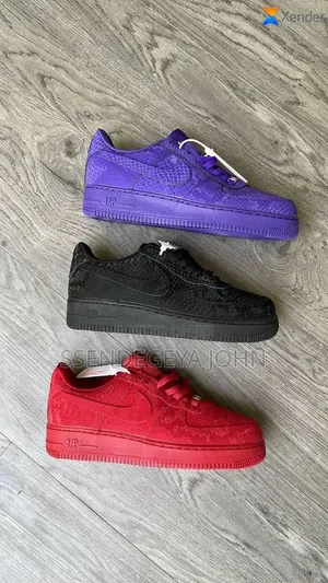 Central Cee X Nike Air Force 1 Low