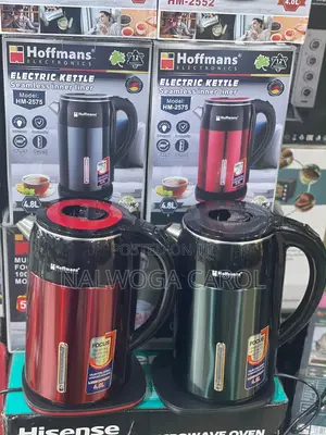 Hoffman Kettle