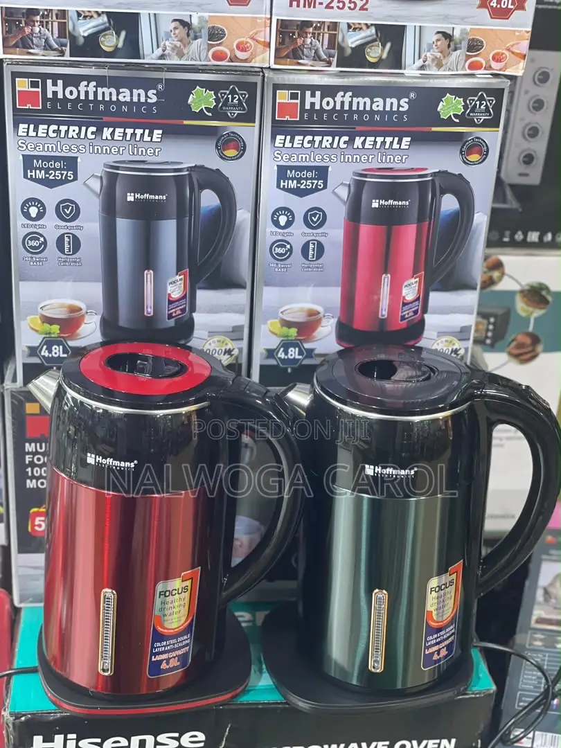 Hoffman Kettle
