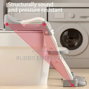 Baby Toilet Seat 3 in 1