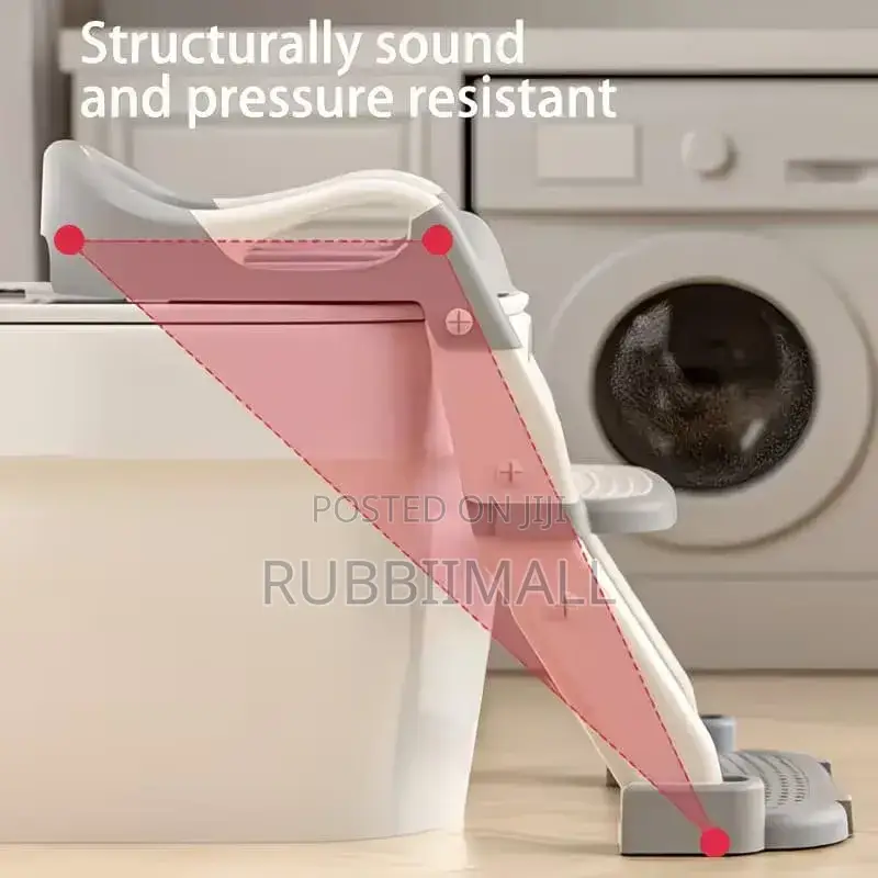 Baby Toilet Seat 3 in 1