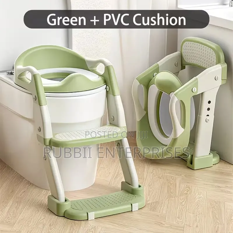 Baby Toilet Seat 3 in 1