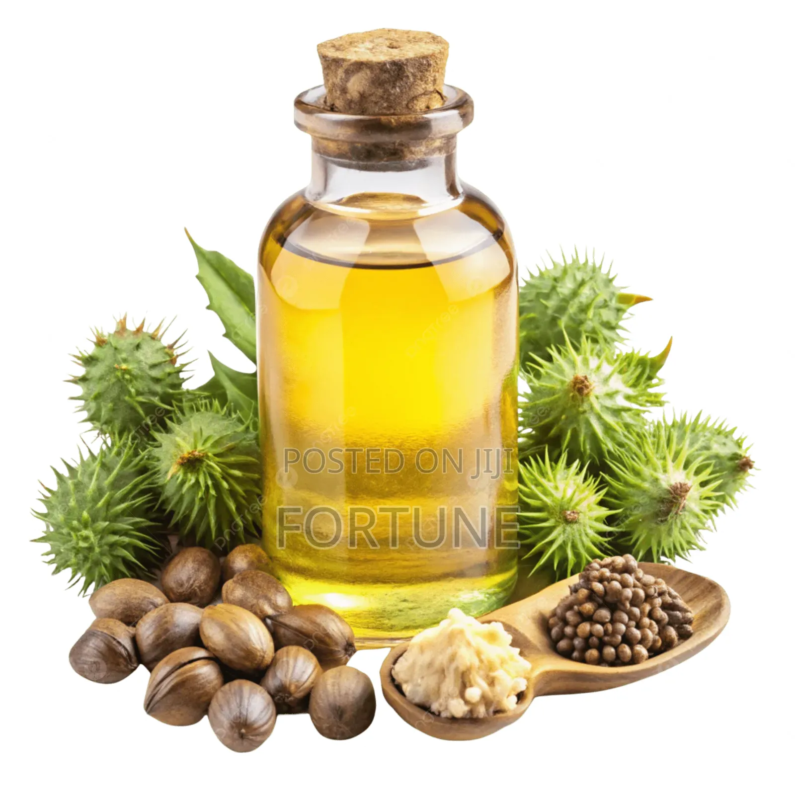 Castor Oil 1 Litre