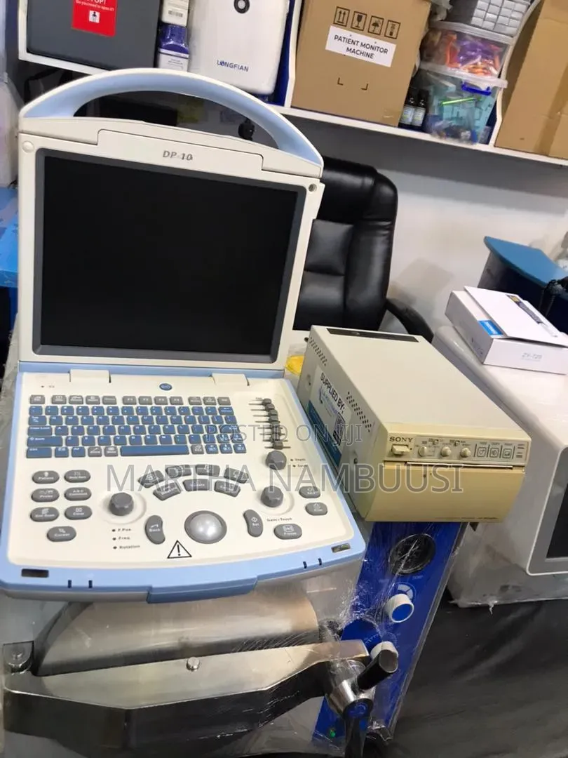 Refurbished Mindray Dp10 Ultrasound Scan
