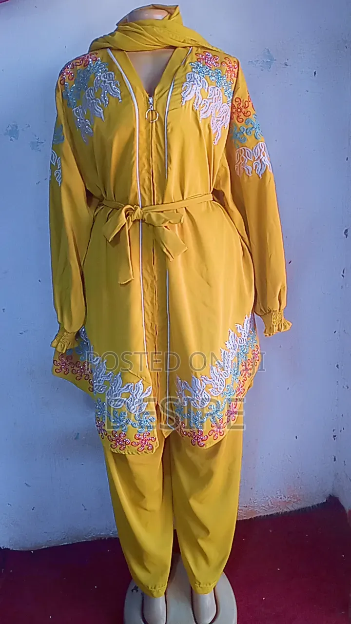 Muslim Women's Abaya